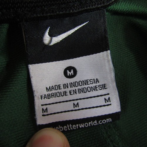 Nike Track Pants Green Bay Phoenix Athletic Training Pants Medium Sweatpants - Imagen 7 de 14
