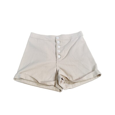 Inseam Womens Shorts Size 12 JMS Just My Size By Hanes Women's