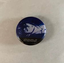 Idolish7 Mido Torao Idol ZOOL Anime Badge Pin (Machi Asobi CAFE) (Ufotable) #4