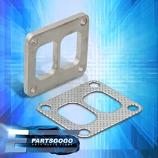 4 Bolt T04B T4 T70 T72 T76 Weld-On Turbocharger Manifold Flange Adapter Plate