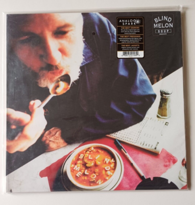Blind Melon “Soup” Analog Spark Analog Spark USA 2017 NEW STILL