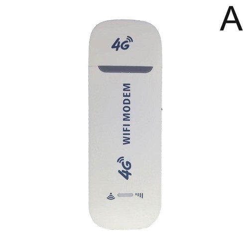 4G LTE Unlocked USB WIFI Dongle Modem Wireless Router Broadband Mobile SIM X7U6 - Photo 18/19