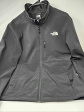 The North Face Men's Apex Bionic 2 Jacket Black Large