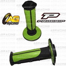 Pro Grip Progrip 798 Grips Green For Yamaha IT 490 1983-1984 YZ 490 1982-1987
