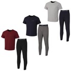 Ted Baker Mens T Shirt And Jogger Comfort Loungewear Pyjamas Set 50% OFF RRP
