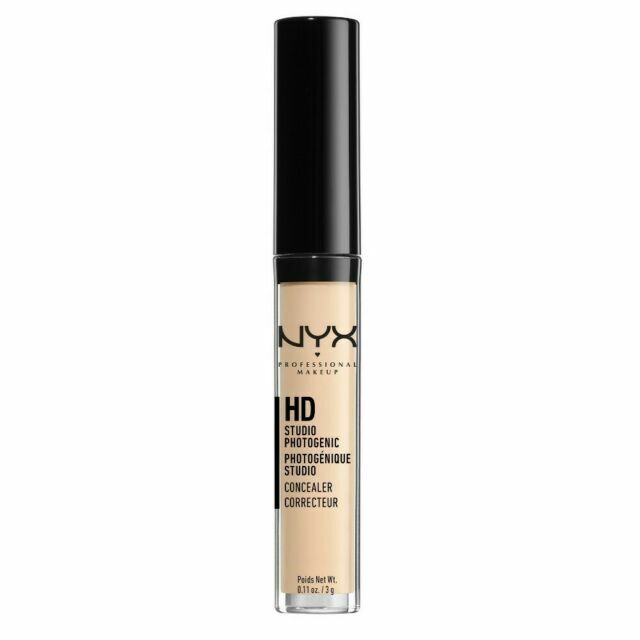 nyx hd photogenic concealer