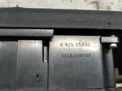 6953727 light switch for BMW SERIE 5 BERLINA (E60) 525D 2004 400824 - Picture 5 of 15