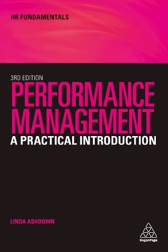 Thumbnail - Linda Ashdown Performance Management (taschenbuch) Hr Fundamentals