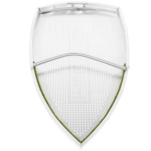  Iron Plate Iron Shoe Cover Ironing Aid Board Protective Easy Protection Iron