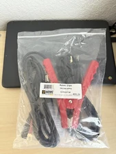 AEMC 1017.84 - KELVIN CLIPS 10 FT (10A - Hippo) (NEW SEALED ) FREE SHIPPING