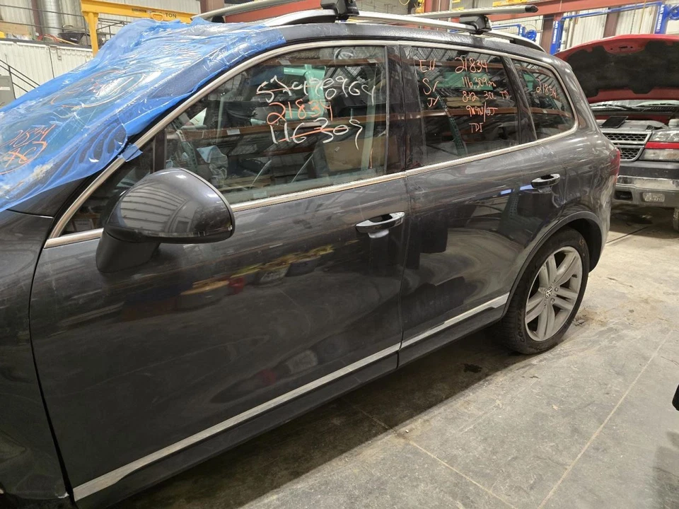 Ordenador transmisión VOLKSWAGEN TOUAREG 11-14 E840748 Foto 2 de 4