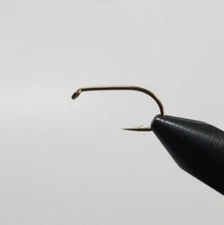 25 DAIICHI GLO BUG NYMPH FLY HOOK Style #1510 Sproat Bend, Down Eye, 3x Short