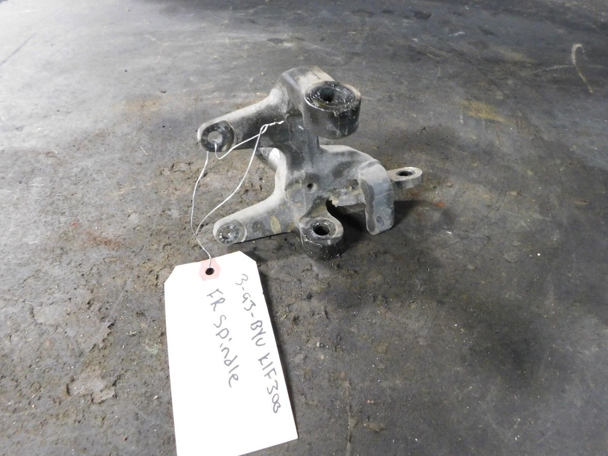 1993 Kawasaki Bayou KLF300 2x4 Right Front Spindle 39186-1084 | eBay