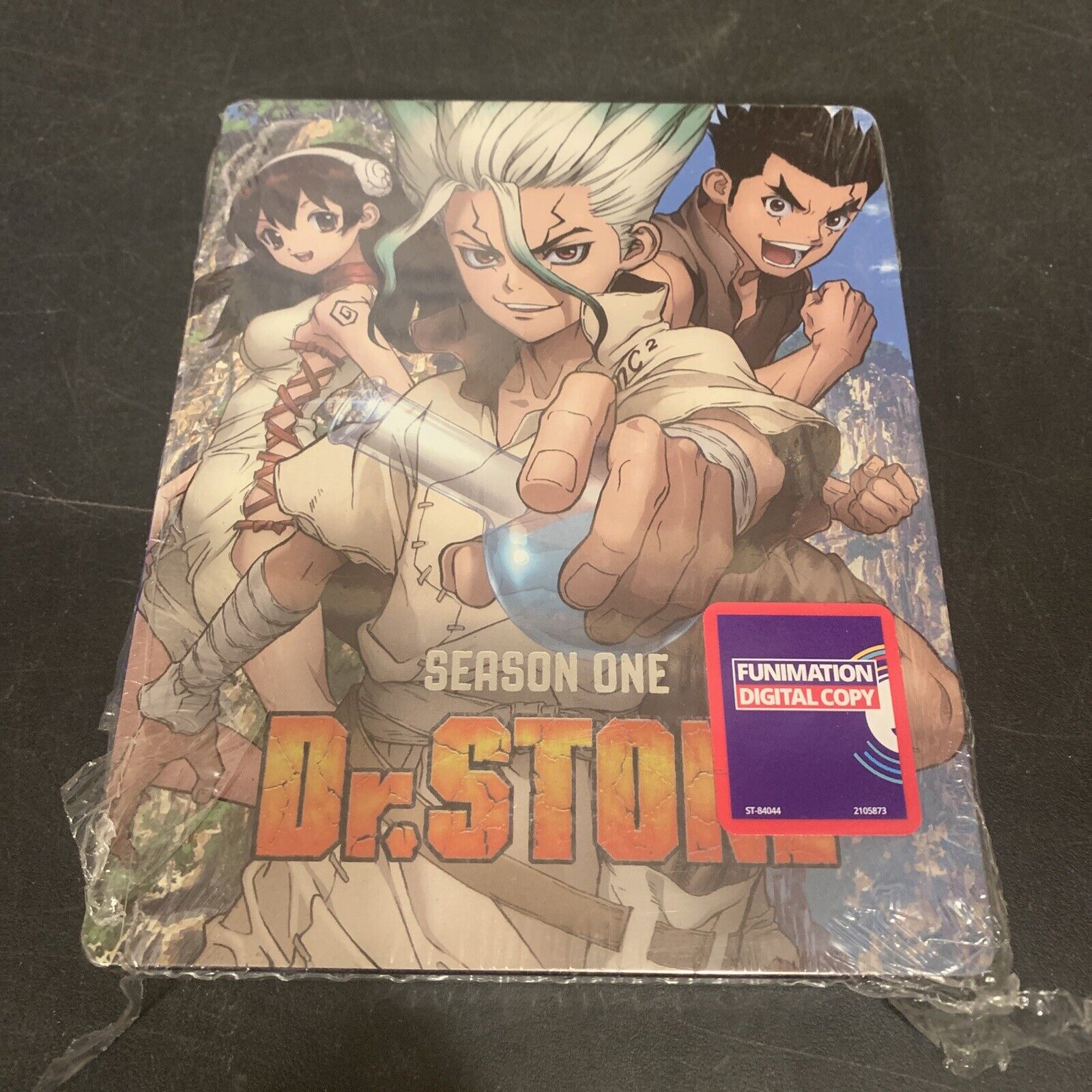 Dr. Stone: Season One (Blu-ray) for sale online