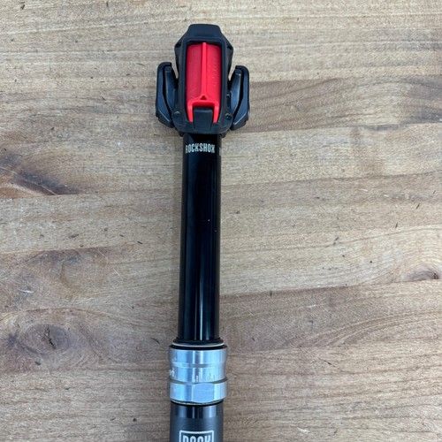 Tija de sillín SRAM AXS Reverb A1 30,9 mm x 125 mm 596 g - Imagen 6 de 10