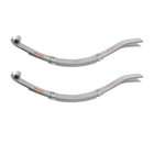 <!--F#f_0-->4 Leaf 800kg Pair Decromate Suspension Spring 45x6mm<!--F/-->