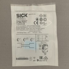 NEW Sick GTB6-P4211 1052438 Reflective Photoe...