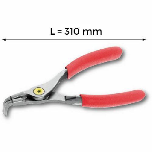 Pinza Seeger USAG 128 PN per Esterni 85÷200 mm | Acquista Online