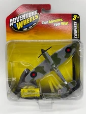 Maisto Tailwinds Adventure Wheels Supermarine Spitfire Mk. Vb Die Cast, 2011