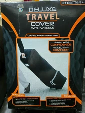 Club Champ 9717 Golf Travel Bag New in Box