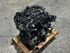 16-20 Bmw F48 X1 2.0l B46 AWD Turbo Engine Motor Long Block Assembly 101k Oem