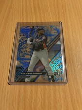 2017 Topps High Tek Houston Astros Yulieski Gurriel RC Blue Rainbow /75 HOT!!!