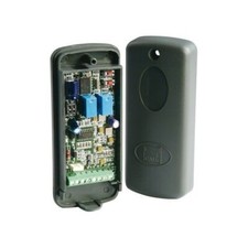 Came - Ricevente bicanale da esterno RE432 12V - 001RE432M