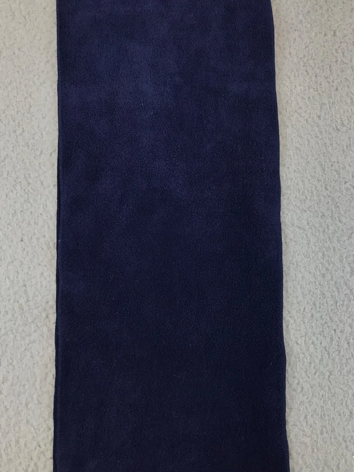 Cachecol Columbia Sportwear Salt Lake City Olympics 2002 NBC azul adulto OSFA lã - Imagem 4 de 4