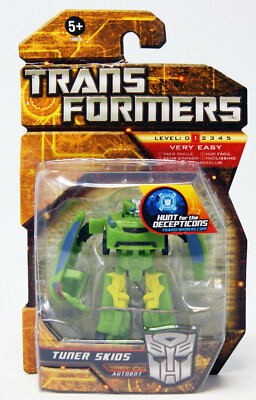 Transformers - Legends Class - Tuner Skids - ca. 7cm