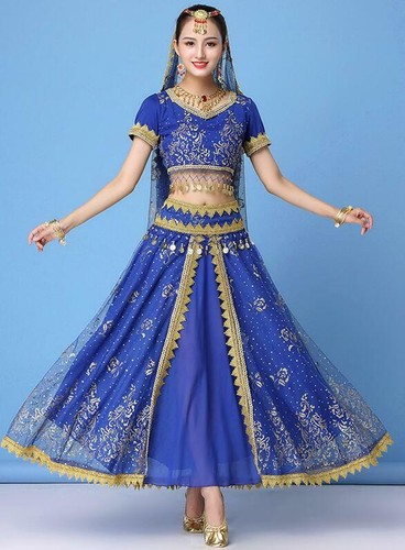 folk dance costume female