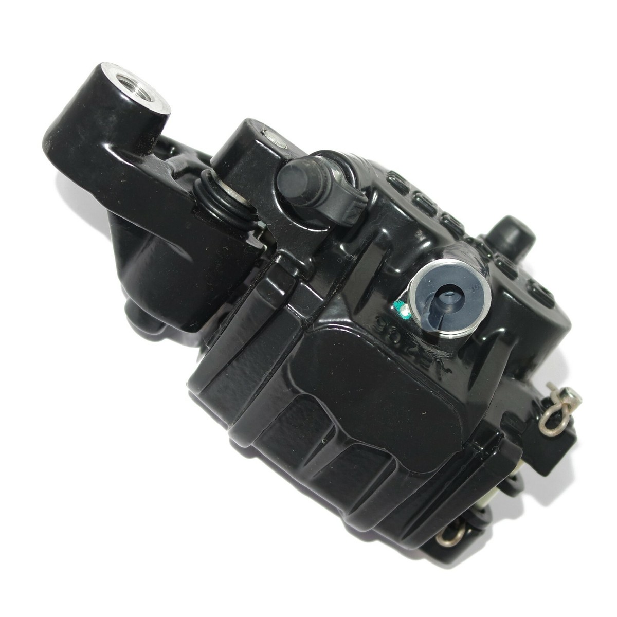 パーツ Yamaha Fz1 2006-2014 original calipers 06-12 YAMAHA FZ1 FRONT BRAKE CALIPER | eBay