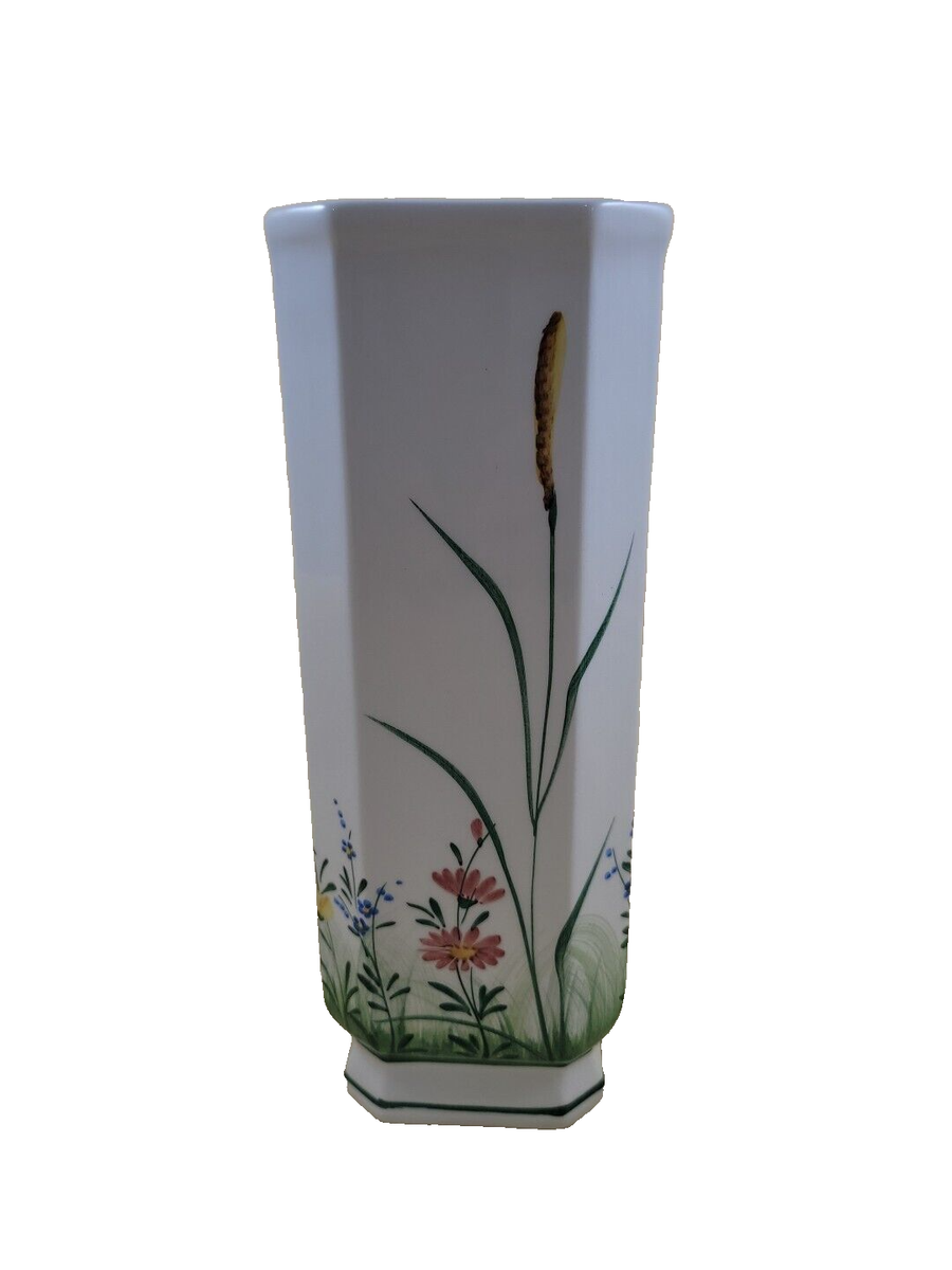 made in italy 花瓶 Vintage Made In Italy Floral Vase/Planter | eBay