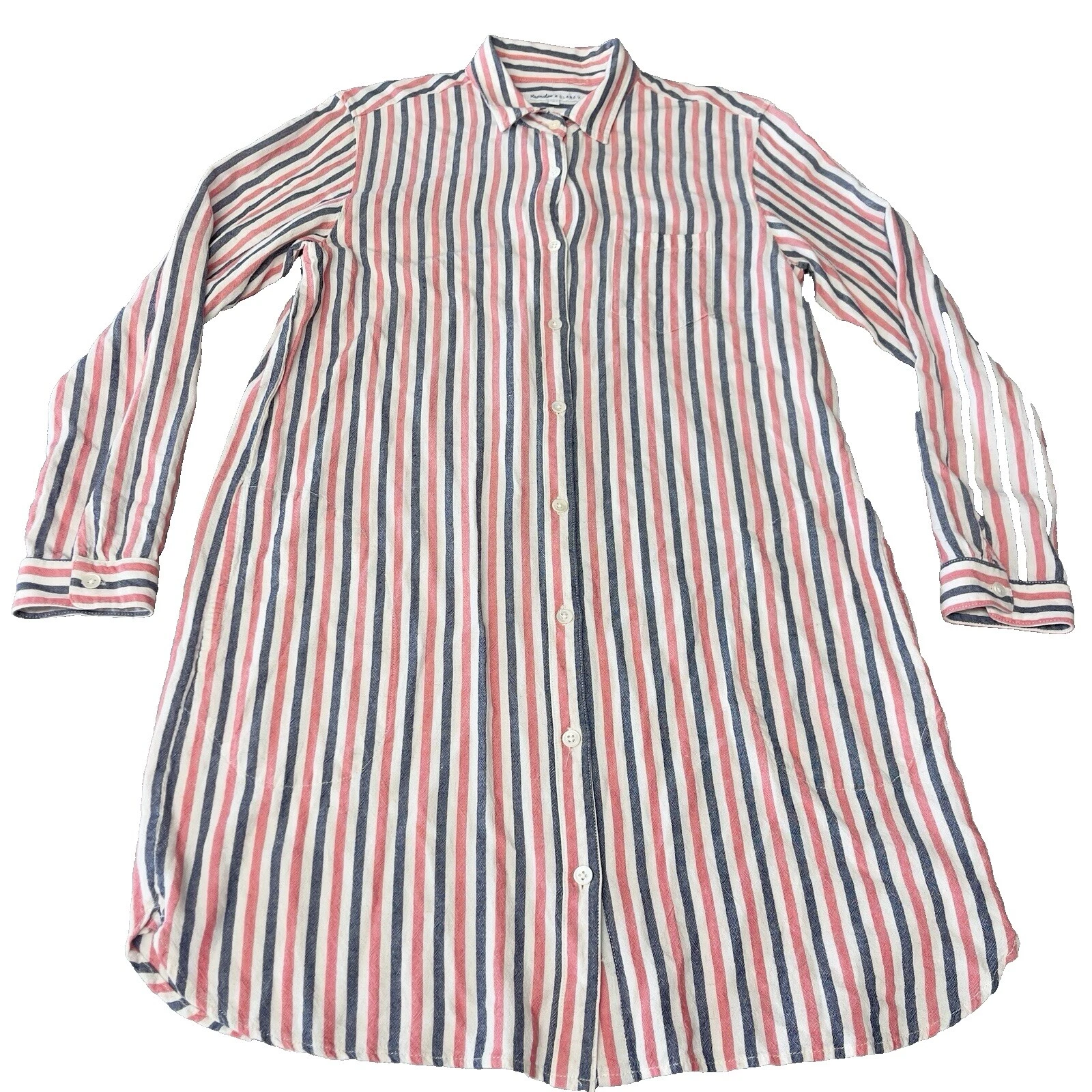 Camisetas a Rayas Casual Steven Alan para Mujeres