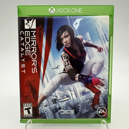 Mirror’s Edge Catalyst - Xbox One - Complete CIB