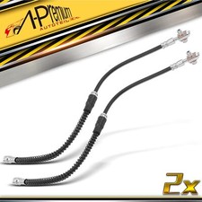 2x Bremsschlauch Vorne L R für VW Golf Touran Audi A3 8P1 Seat Skoda 1K0611702K