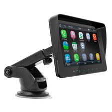 Car Stereo Radio Video MP5 Player BT Mirror Link For Apple CarPlay Android Auto