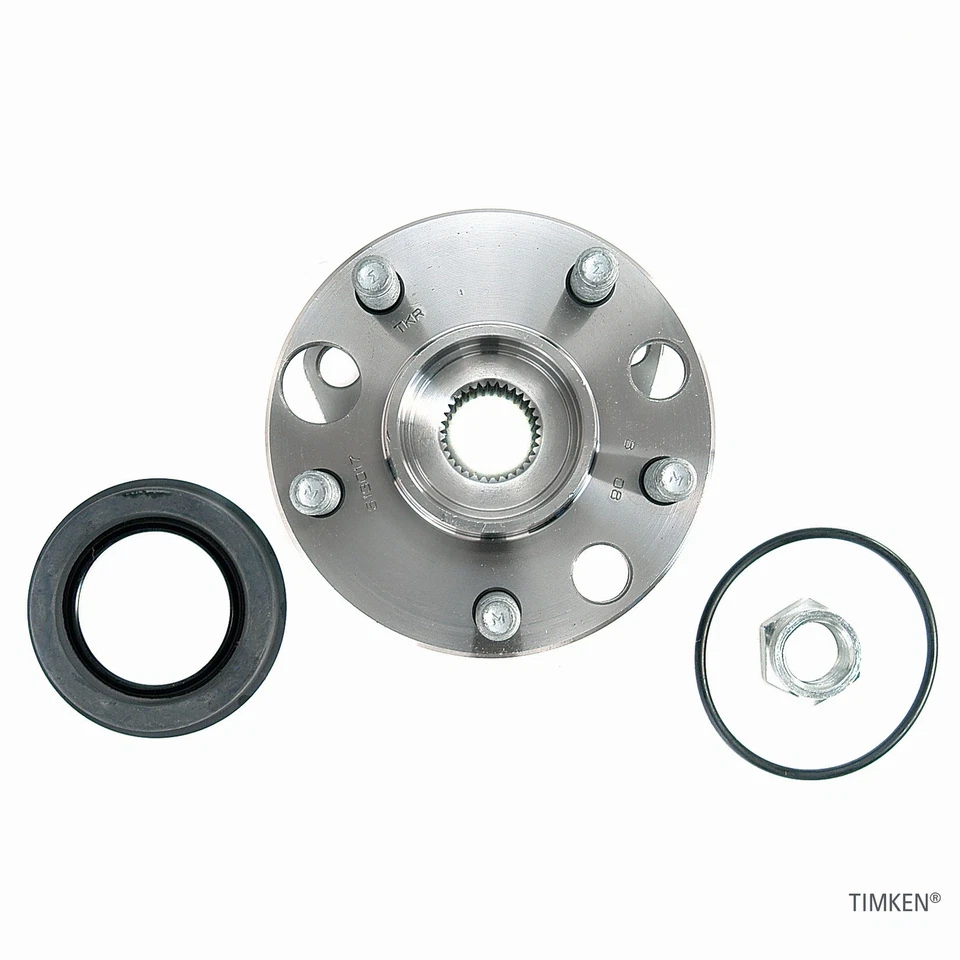 适用于 1987 - 1996 雪佛兰 Beretta FWD 轮轴承和轮毂组件前铁姆肯公司 — 第 4/4 张图片