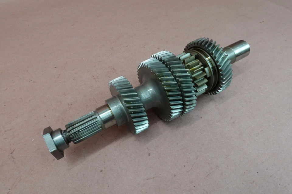 2009 - 2021 年哈雷戴维森铁杆 883 XL883N 变速箱齿轮 A — 第 2/4 张图片