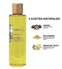 Oil Hair Serum Oleo By Terramar 120 ml