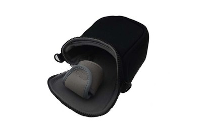 Foto Kameratasche für Olympus Pen E-PL6 E-PL7 E-PM1 schwarz