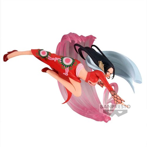 Banpresto - One Piece Battle Record Collection - Boa Hancock Figure 6.7" Statue