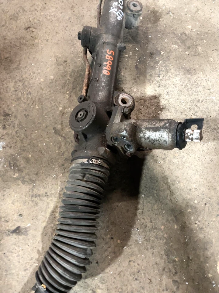 2001 - 2005 Mercedes-Benz C240 C320 C32 C230 C240 RWD Steering Rack n Pinion OEM - Image 3 of 4