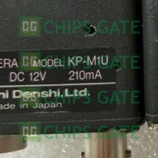 1PCS USED HITACHI KP-M1U industrial camera Tested in Good Condition Fast Ship