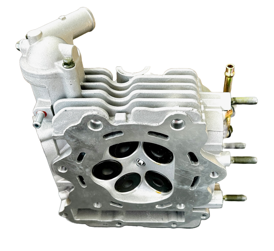 Rhino Grizzly YXR 660 Assembled Cylinder Head Assembly Valves Springs