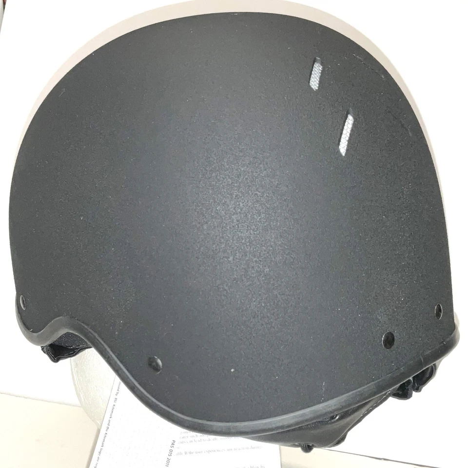 Charles Owen Equestrian JS1 Pro жокей череп шлем - совершенно новый с ярлыками - 2 размеров - Изображение 3 из 4