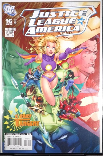 JUSTICE LEAGUE OF AMERICA #1-55 (inc) Lot 20 Issues Variants Alex Ross 2006 DC - Picture 6 of 7