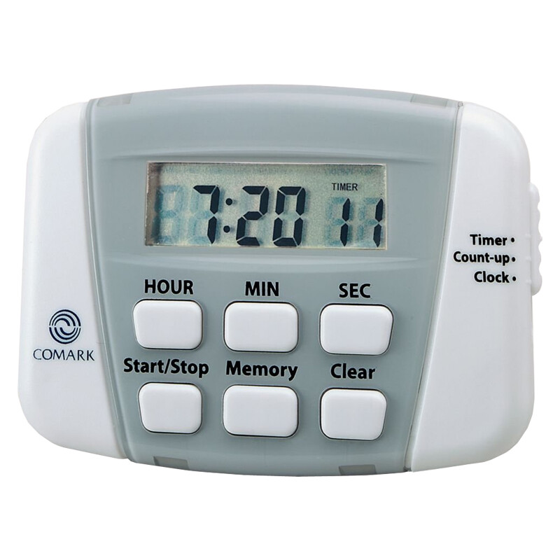 Comark UTL882 Digital Clock/Timer