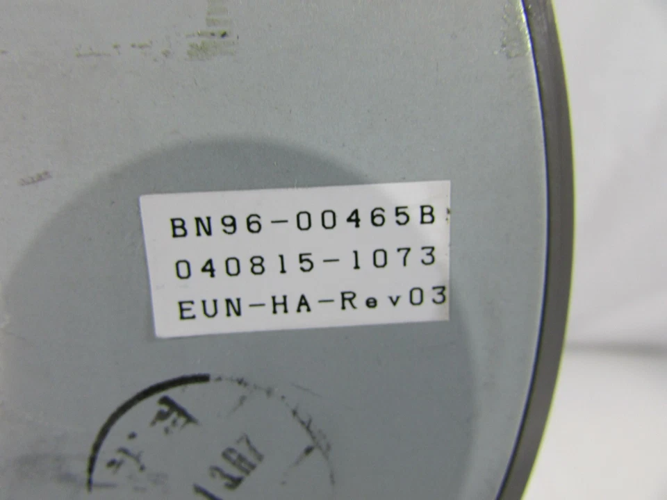 Samsung BN96-00465B TV Base Stand Assembly BN61-00430A, For 20" Samsung TV  - Image 4 of 4