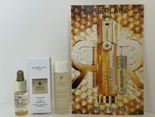 Guerlain Paris Abeille Royale 3 Pcs Skincare Essentials Travel Gift Set