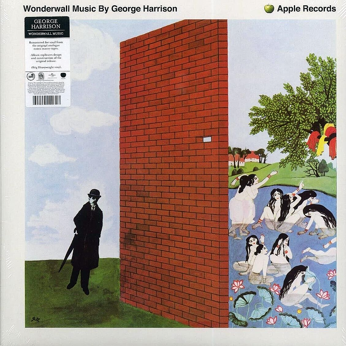 GEORGE HARRISON 